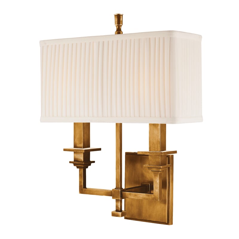 Berwick 2-Light 16"… - image