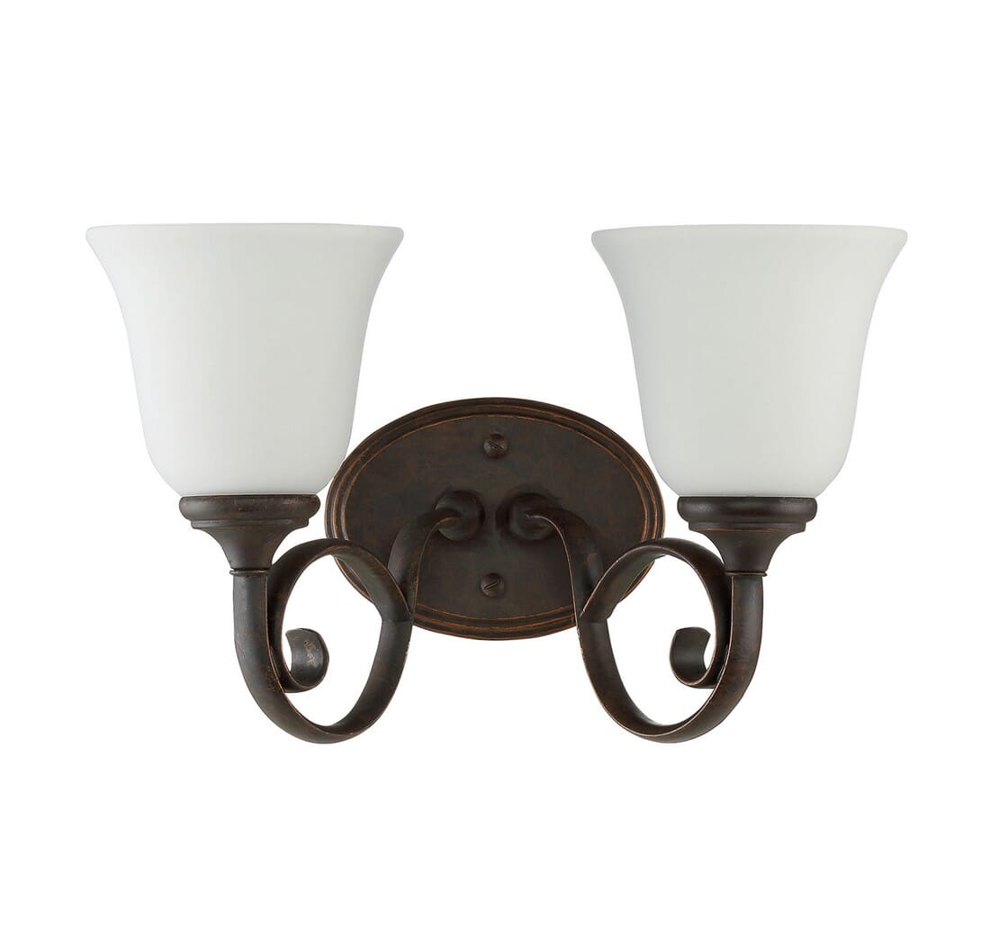 Barrett Place 2-Lig… - image