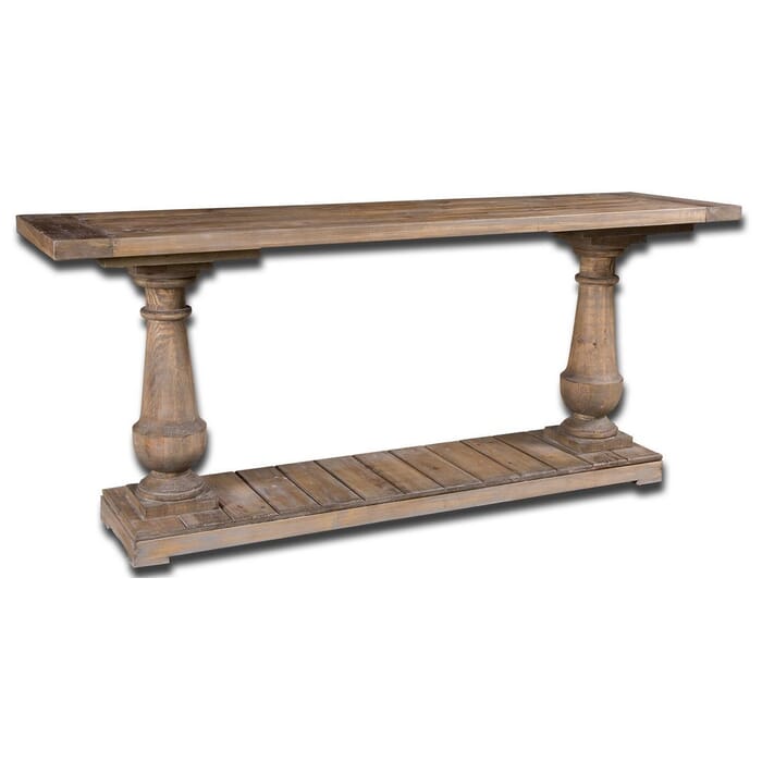 Uttermost Stratford Rustic Console Uttermost Stratford Rustic Console