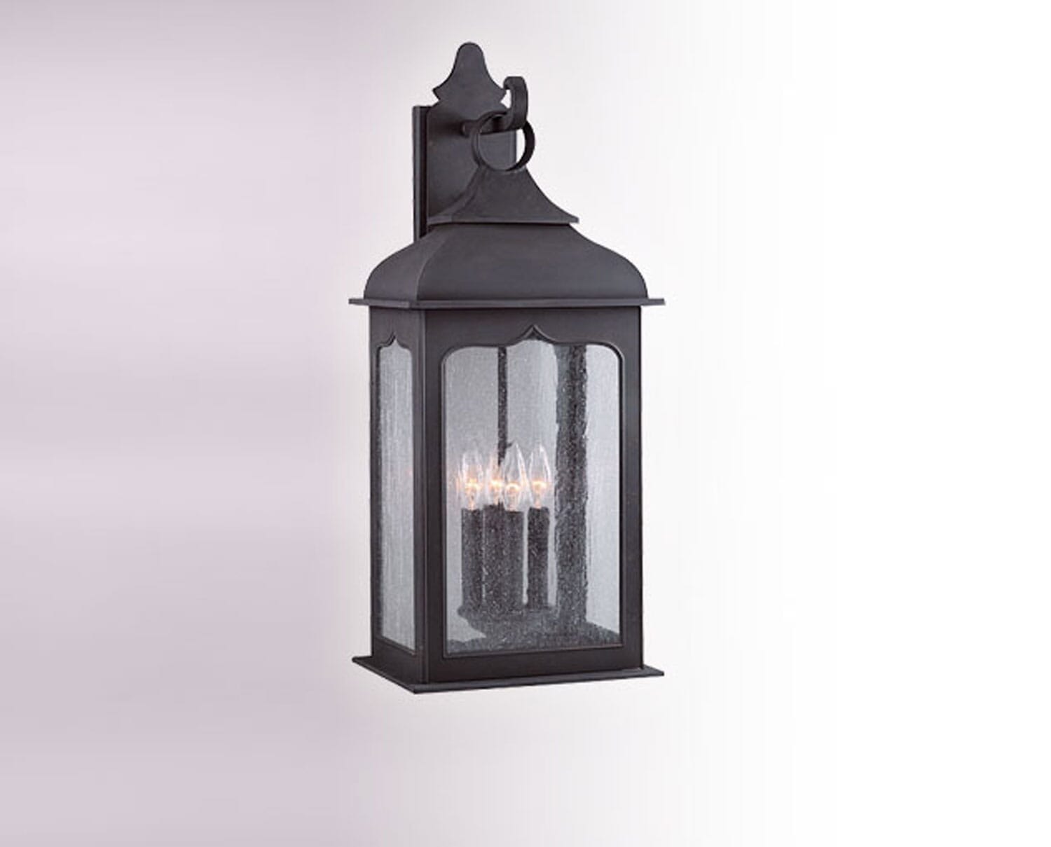 Four Light Wall Lantern by Troy Lighting