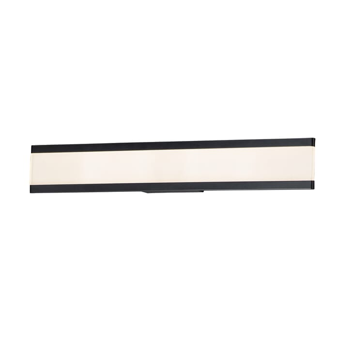 Maxim Visor 2-Light Bathroom Vanity Light in Black Maxim Visor 2-Light Bathroom Vanity Light in Black