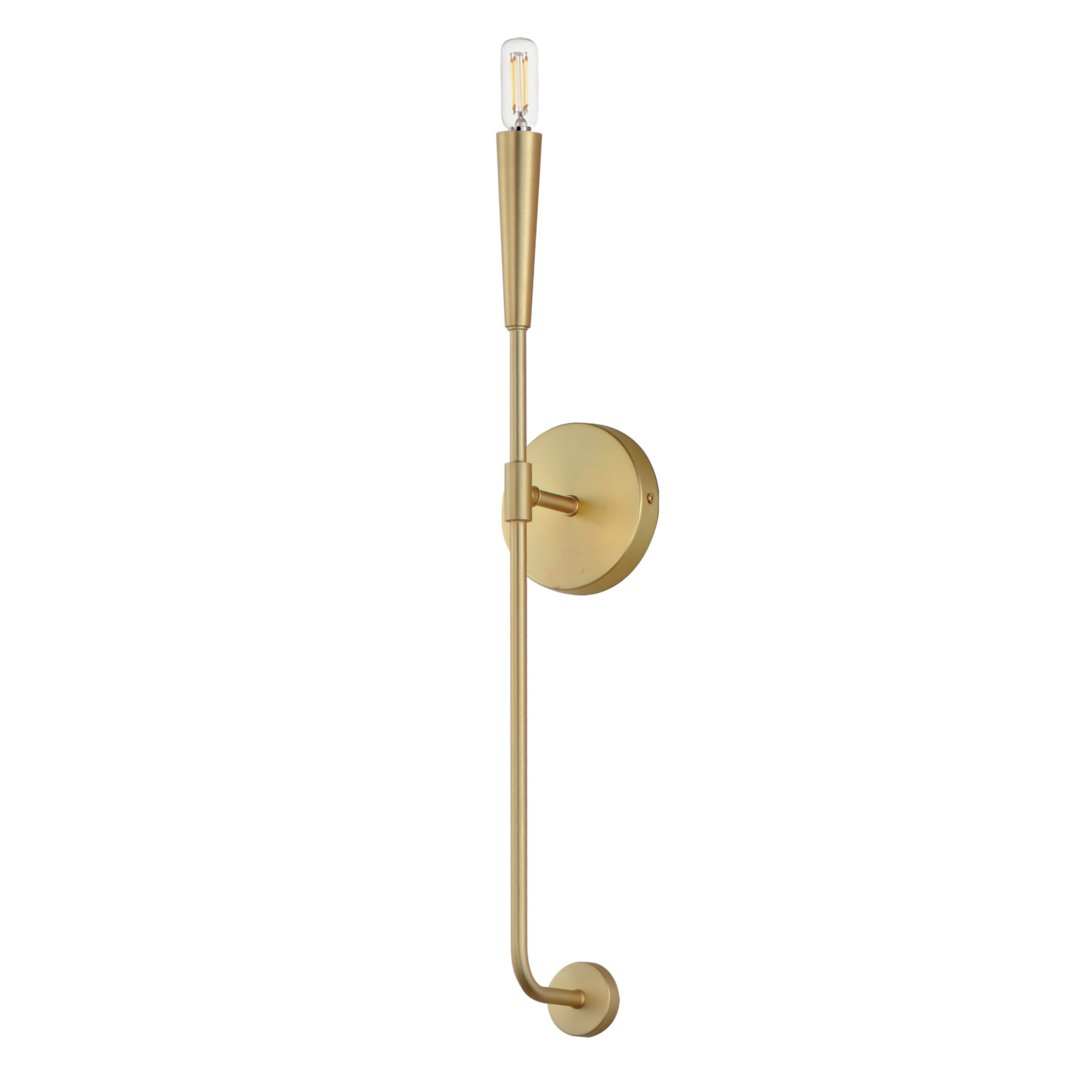 Vela 1-Light Sconce - image