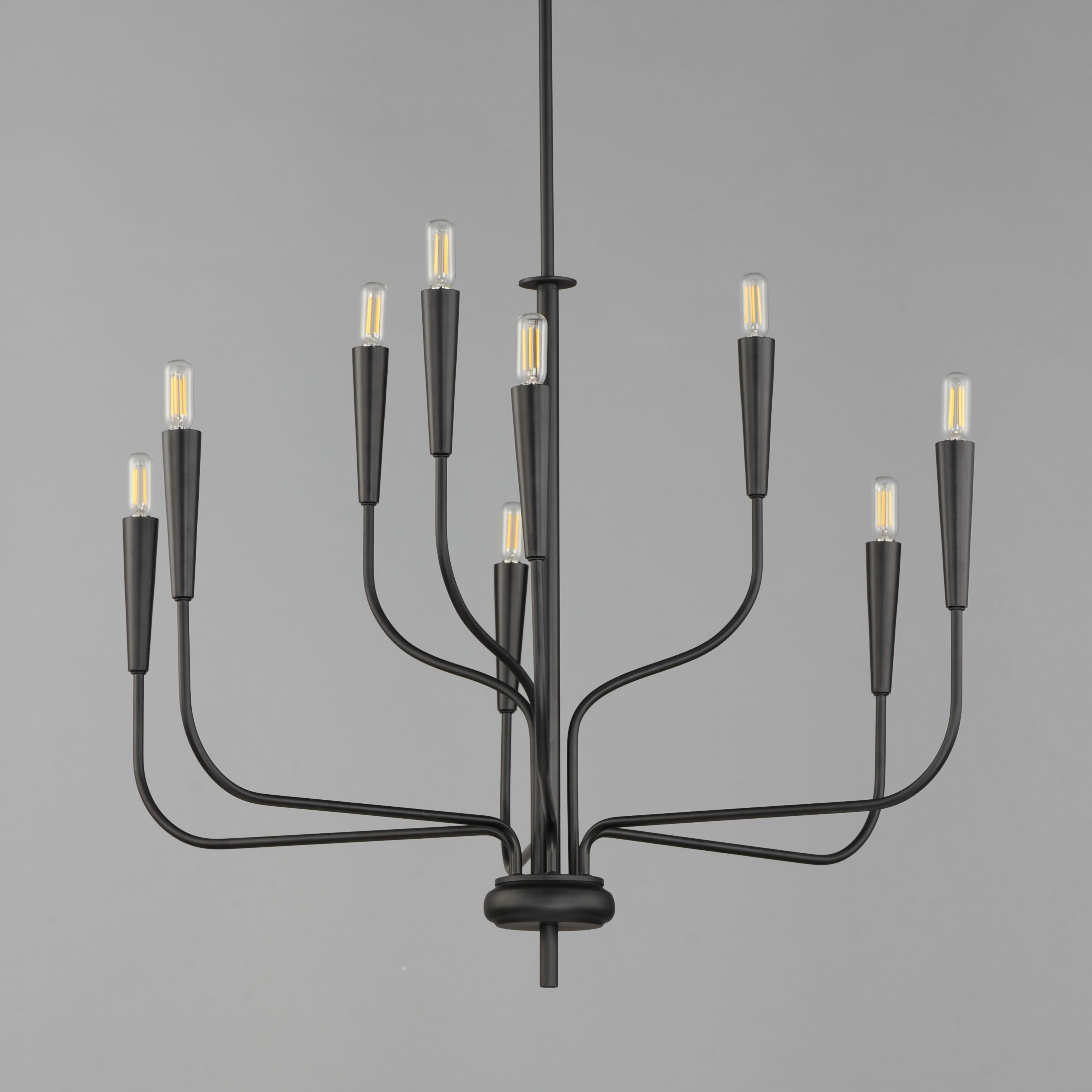 Maxim Lighting Vela 9-Light Chandelier