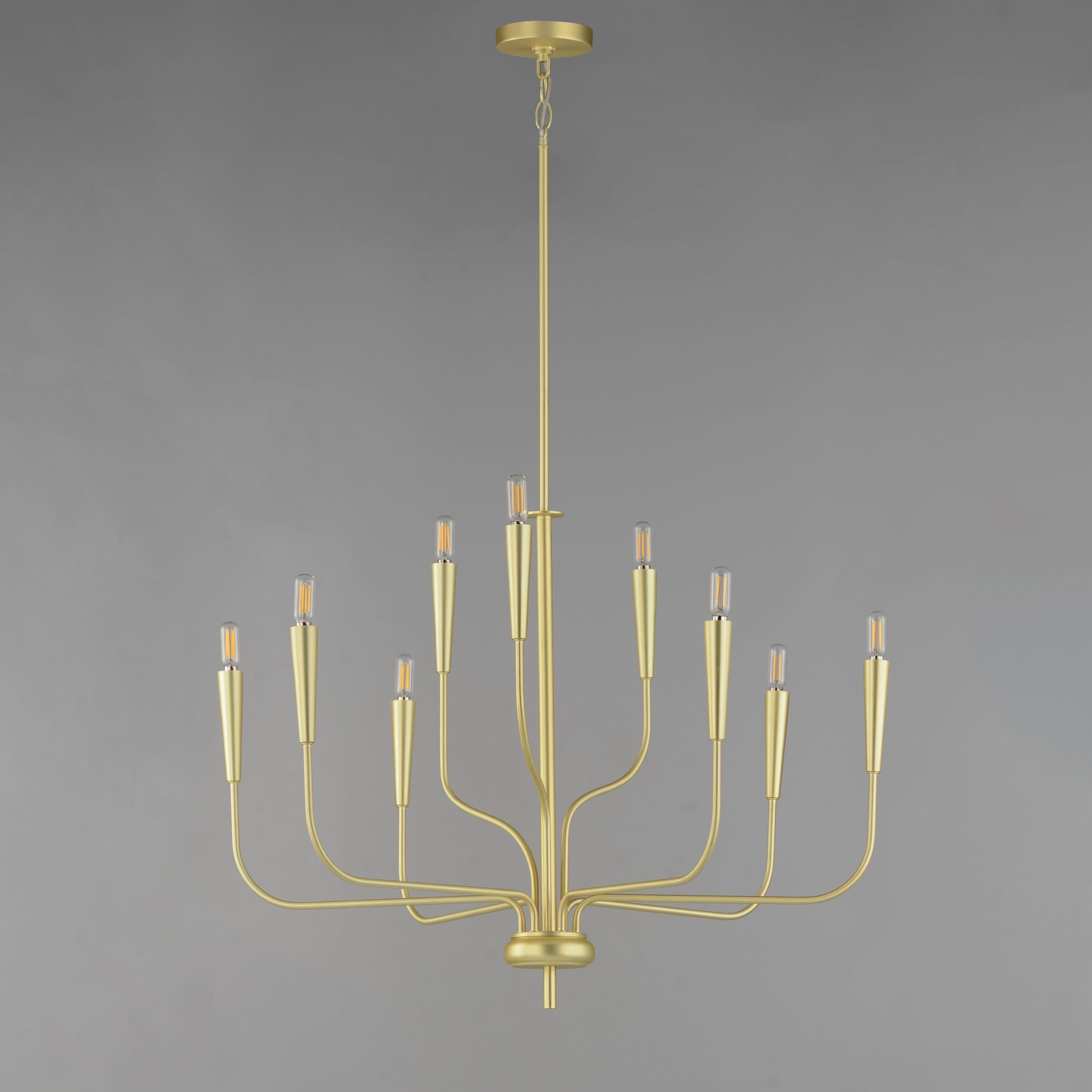 Maxim Lighting Vela 9-Light Chandelier