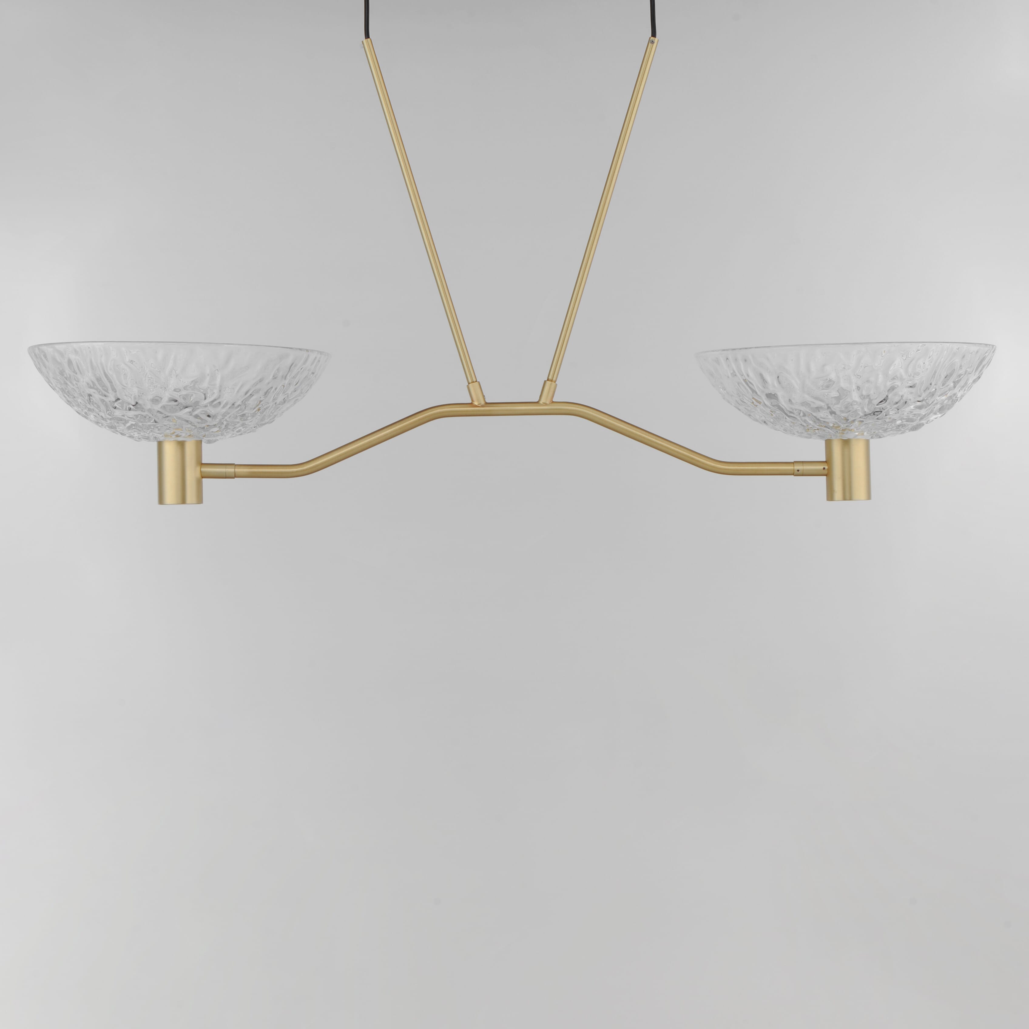 Maxim Lighting Metropolis 2-Light Linear Pendant
