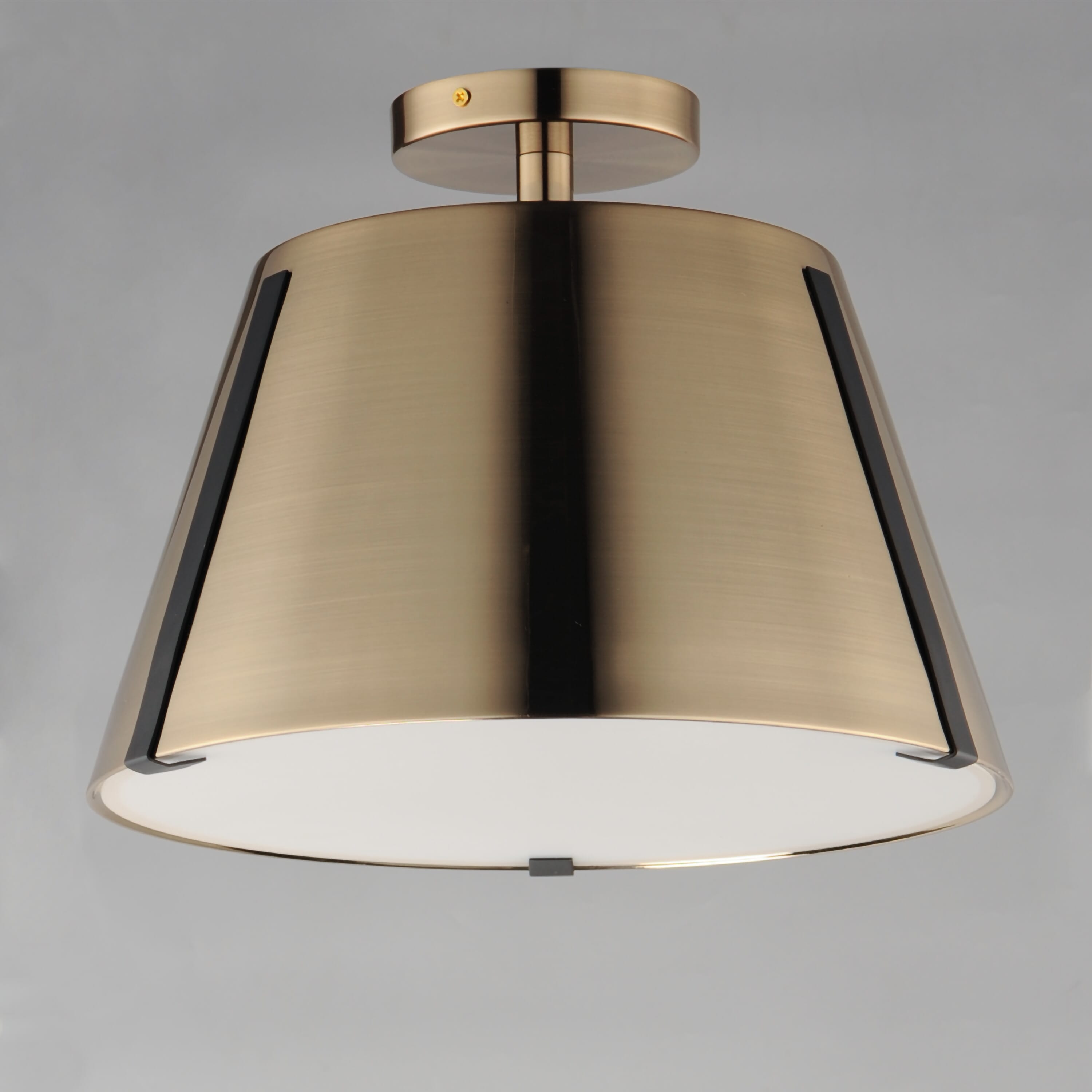 Maxim Lighting Carlo LED Semi Flush Mount
