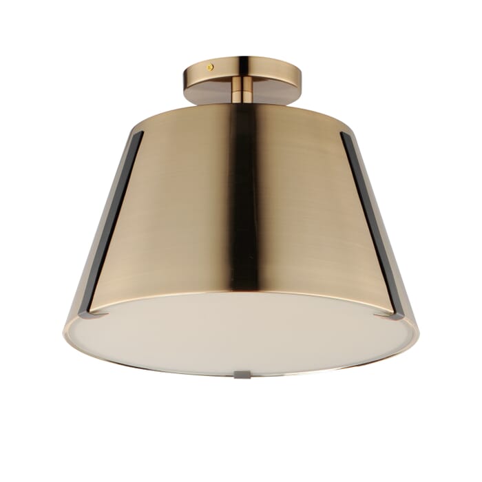 Maxim Lighting Carlo LED Semi Flush Mount Maxim Lighting Carlo LED Semi Flush Mount