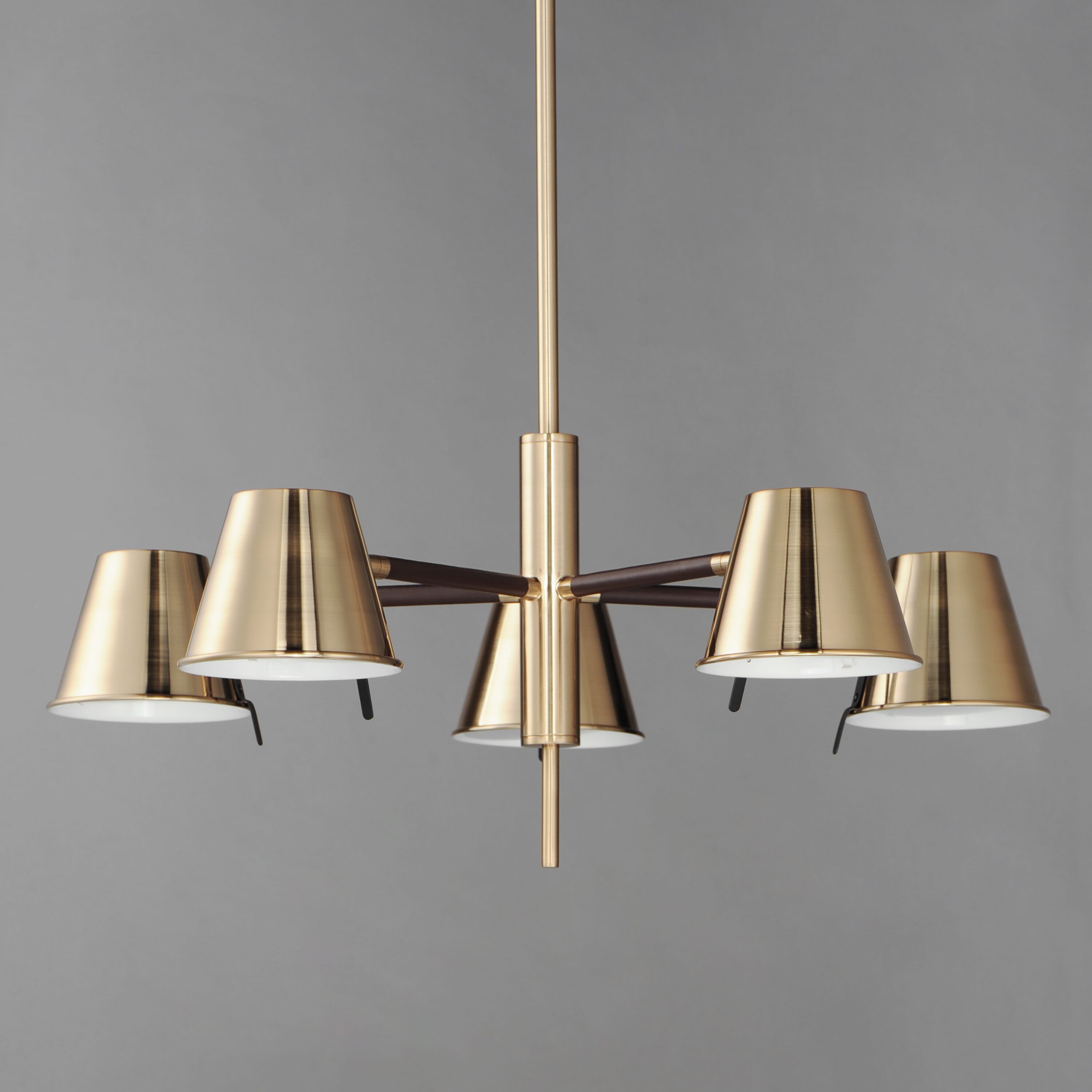 Maxim Lighting Carlo 5-Light LED Chandelier