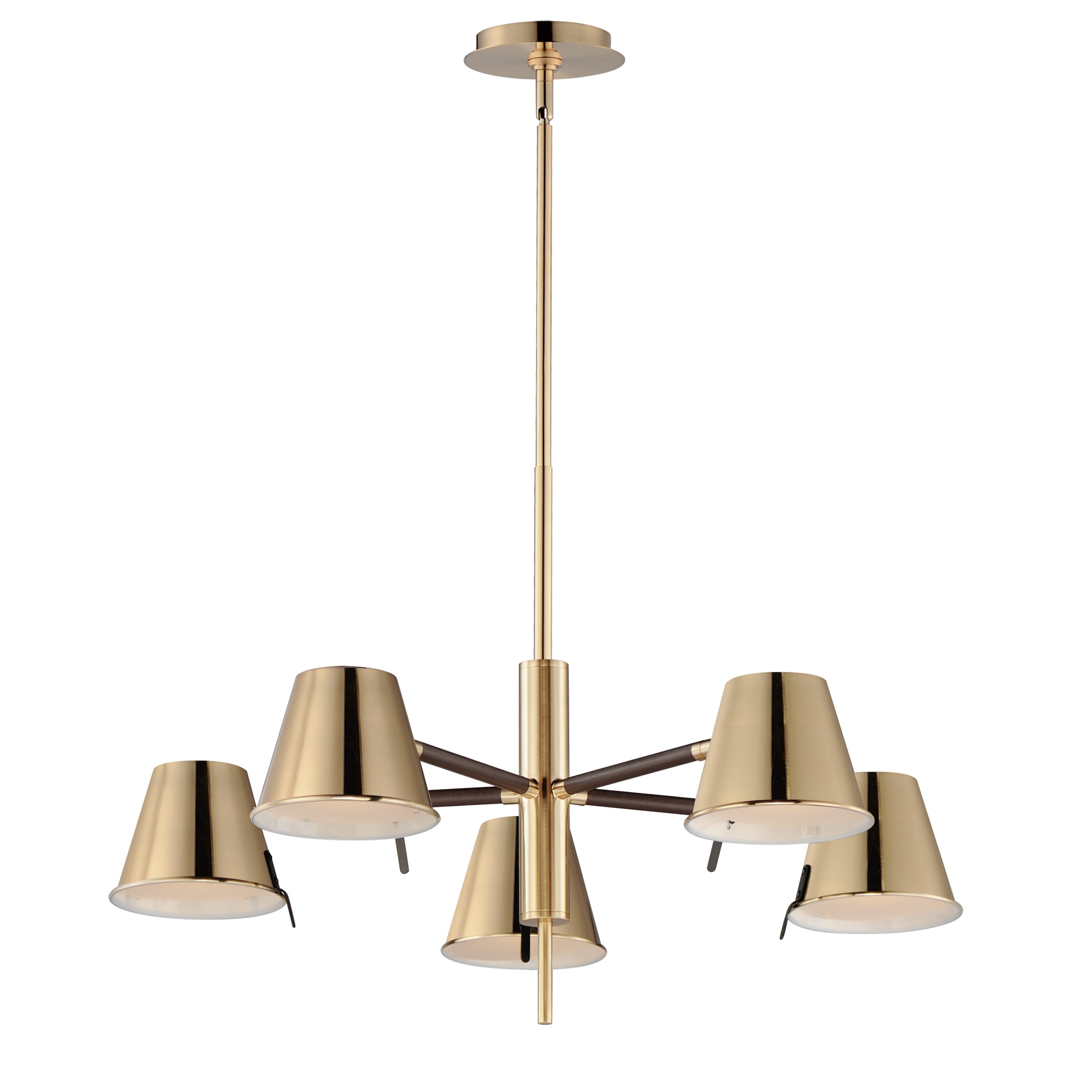 Carlo 5-Light Led C… - image