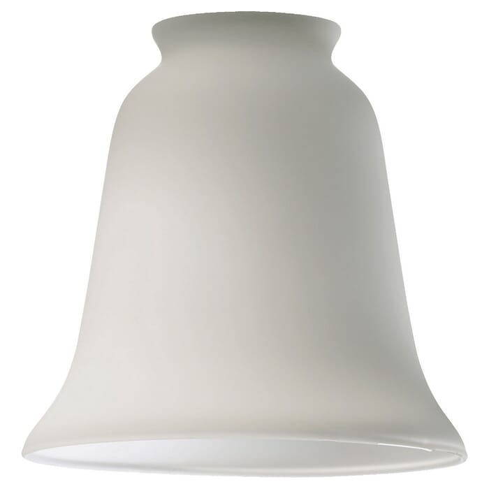 Quorum 5" Ceiling Light Accessory in Satin Opal Quorum 5" Ceiling Light Accessory in Satin Opal