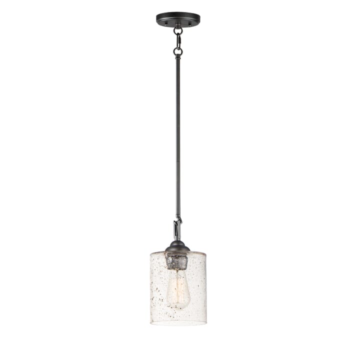 Maxim Stonehenge Pendant Light in Bronze Maxim Stonehenge Pendant Light in Bronze