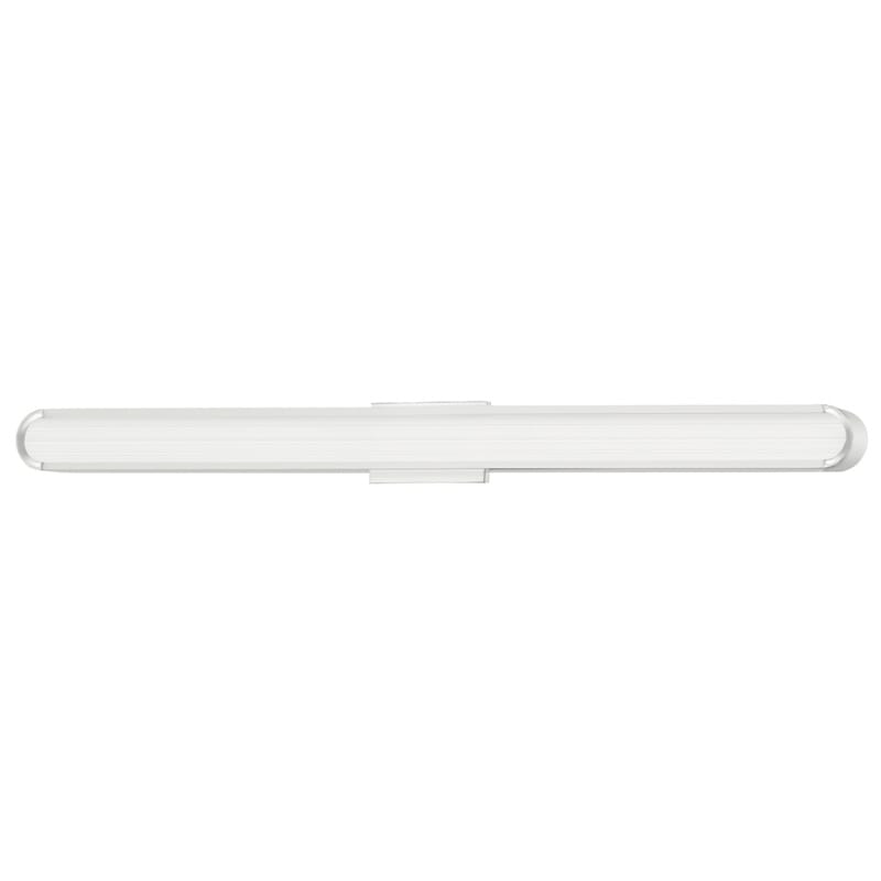 Polished Nickel Eight Light Pendant from the Lynden Collection