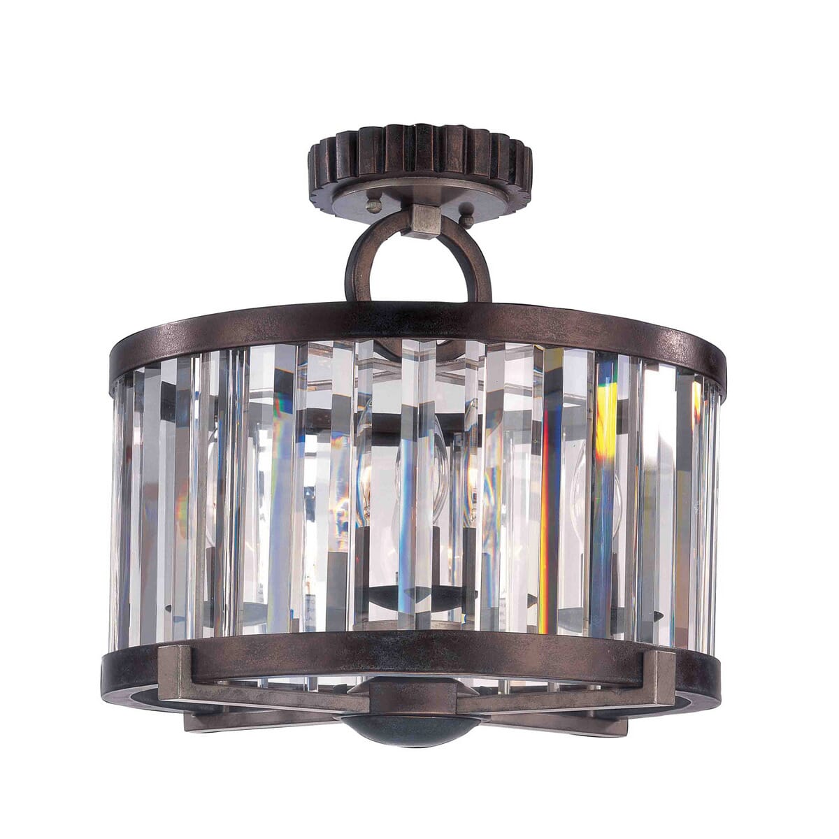 Foster 4-Light Ceil… - image