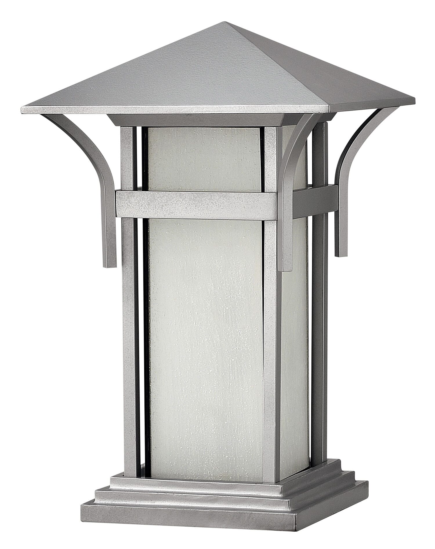 Titanium LED Pier Mount from the Harbor Collection