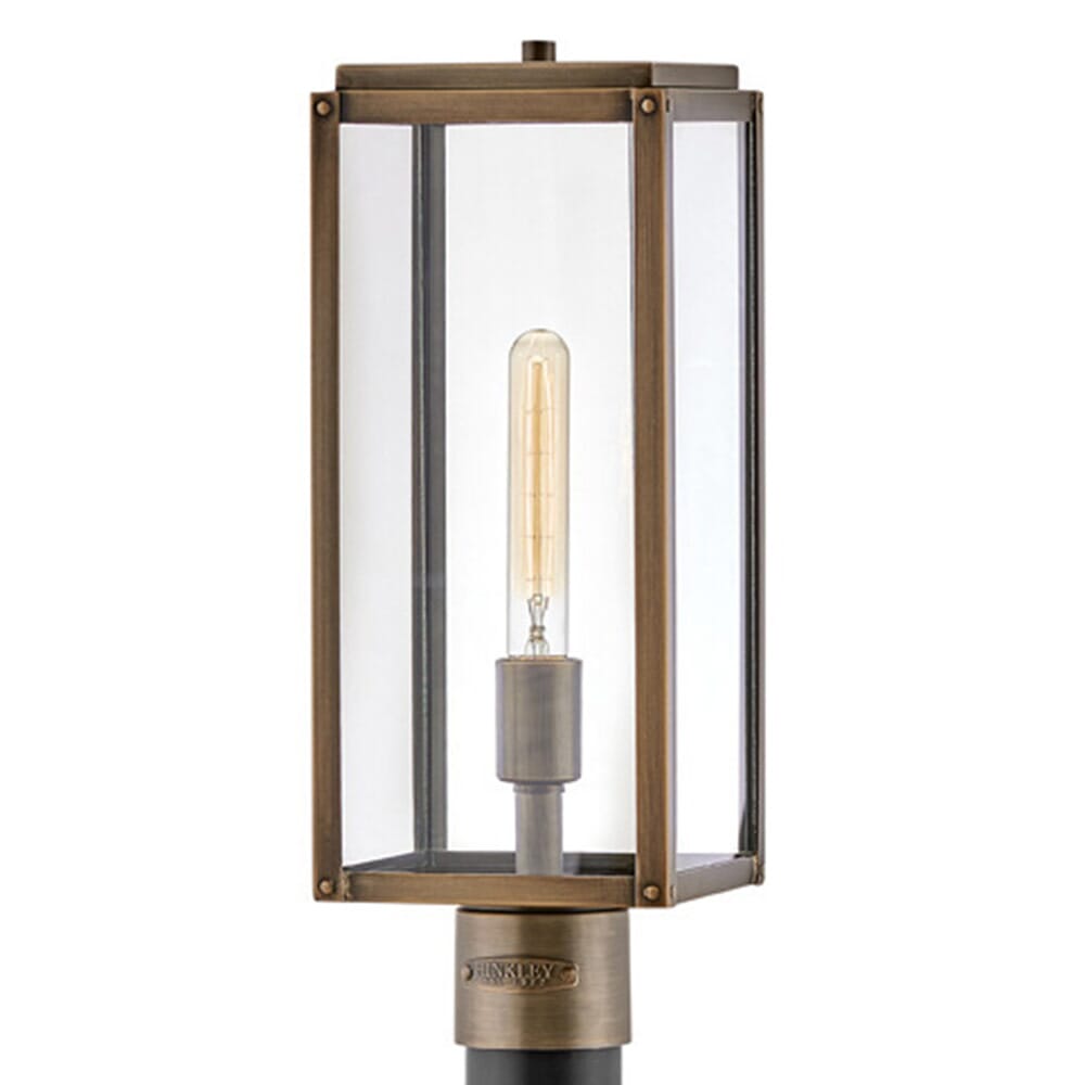Hinkley Max Outdoor Post / Pier Light - Thumbnail 2