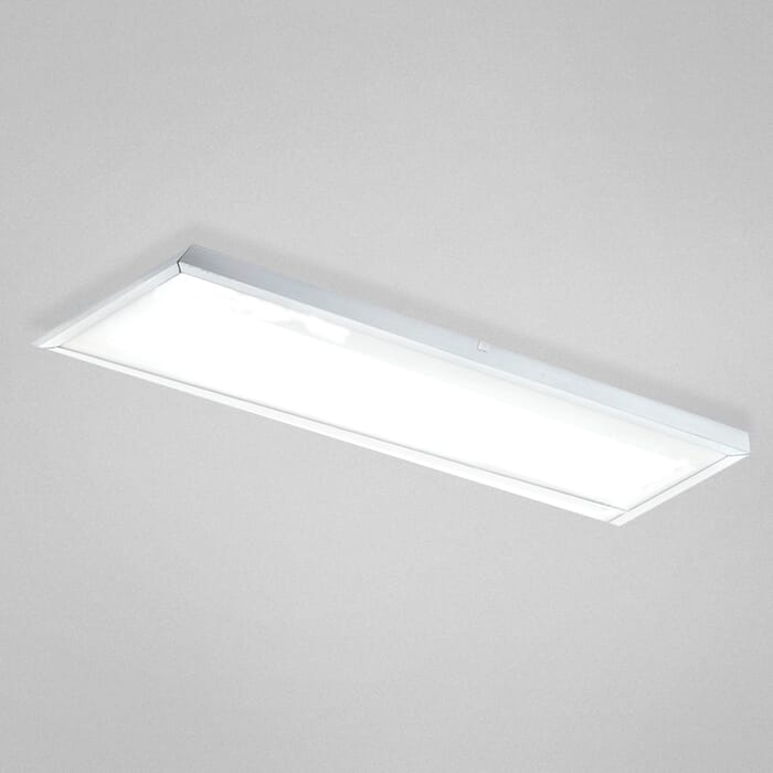 Flush Mount Ceiling Light 1-Light LED Flushmount in White Flush Mount Ceiling Light 1-Light LED Flushmount in White