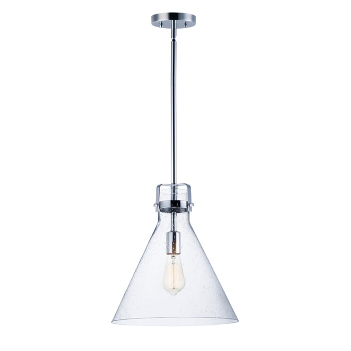 Maxim Seafarer Pendant Light in Polished Chrome Maxim Seafarer Pendant Light in Polished Chrome