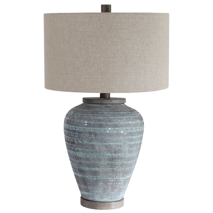 Uttermost Pelia 28" Table Lamp by John Kowalski Uttermost Pelia 28" Table Lamp by John Kowalski