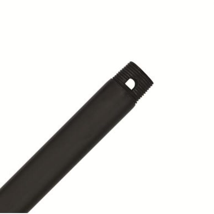Hunter 60" Original Downrod in Black Hunter 60" Original Downrod in Black