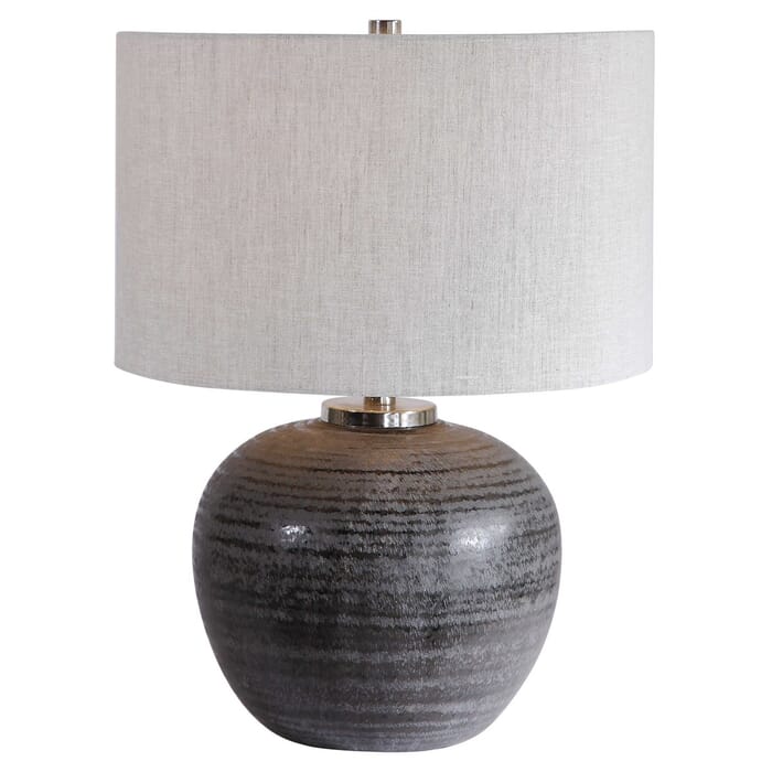 Uttermost Mikkel 22" Table Lamp by John Kowalski Uttermost Mikkel 22" Table Lamp by John Kowalski