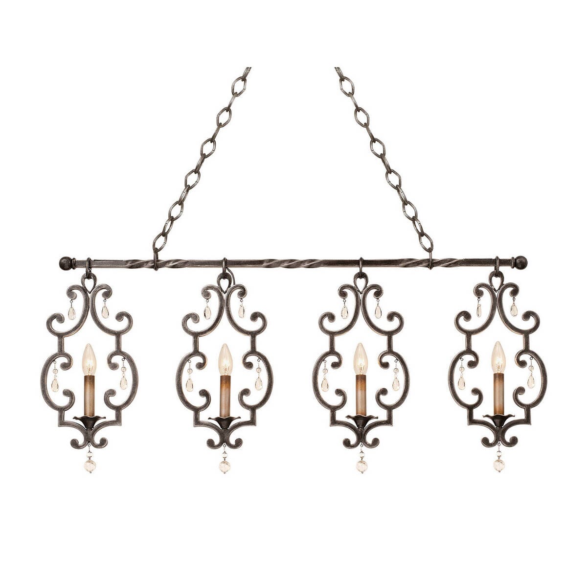 Montgomery 4-Light … - image