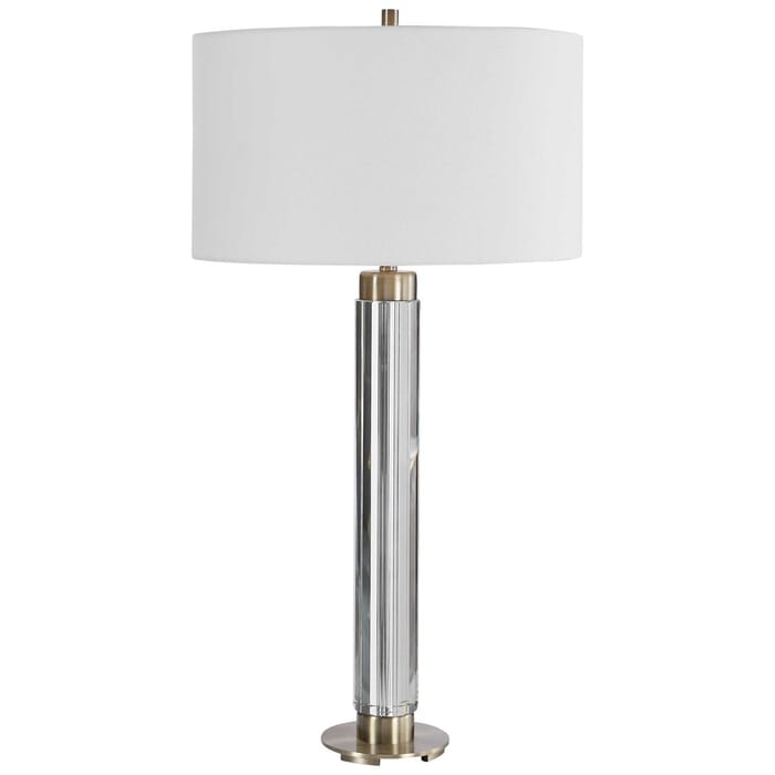 Uttermost Davies 33" Table Lamp by Jim Parsons Uttermost Davies 33" Table Lamp by Jim Parsons