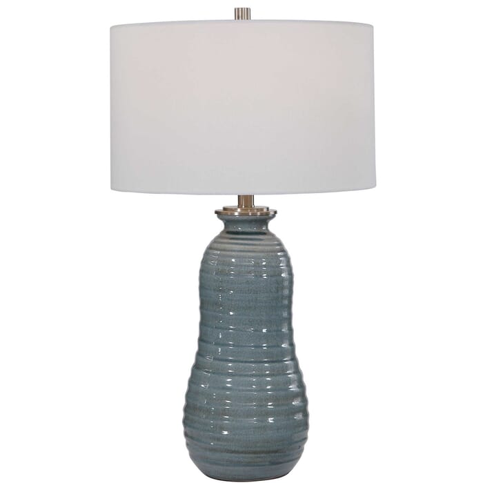 Uttermost Zaila 28" Table Lamp by Jim Parsons Uttermost Zaila 28" Table Lamp by Jim Parsons