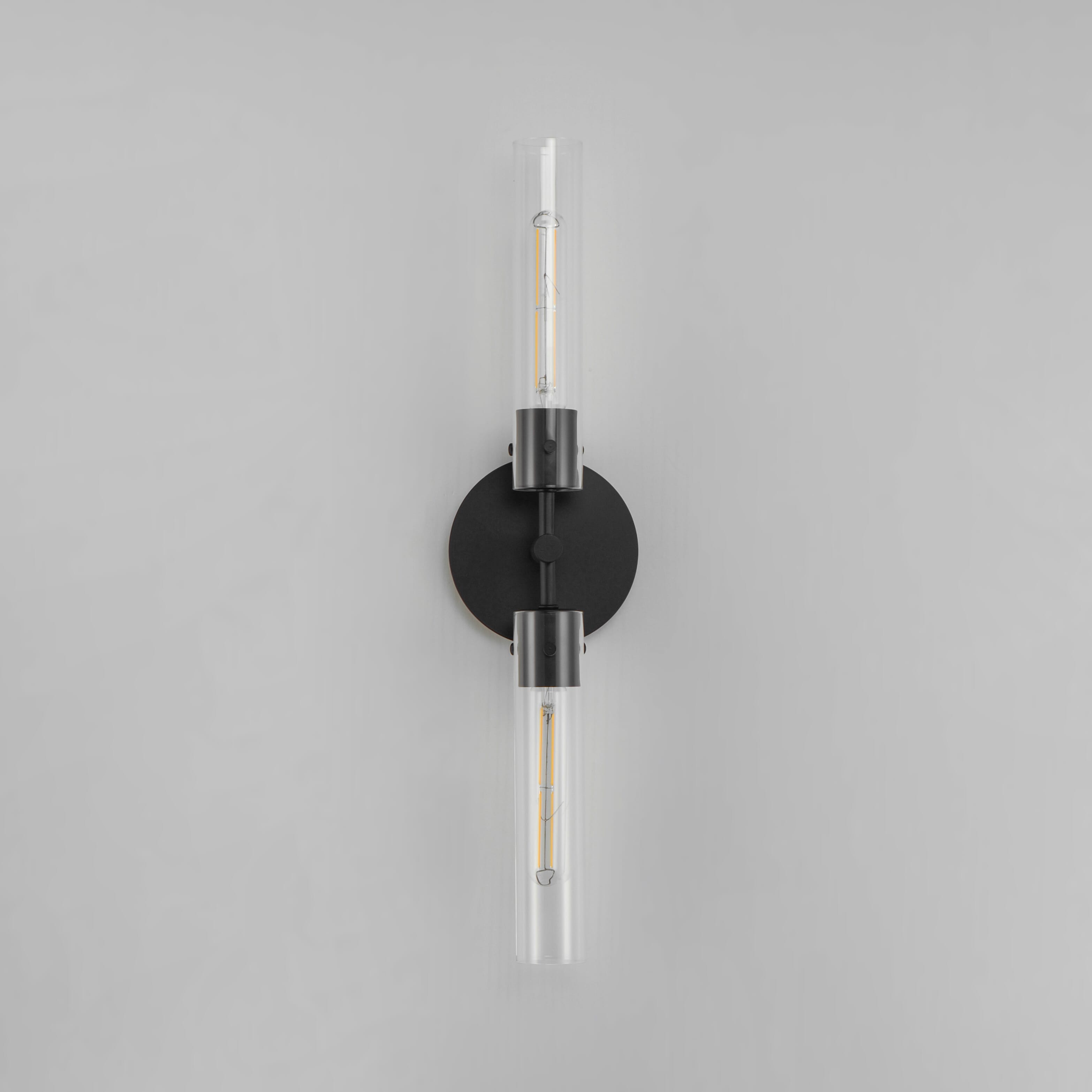 Maxim Lighting Equilibrium 2-Light Wall Sconce