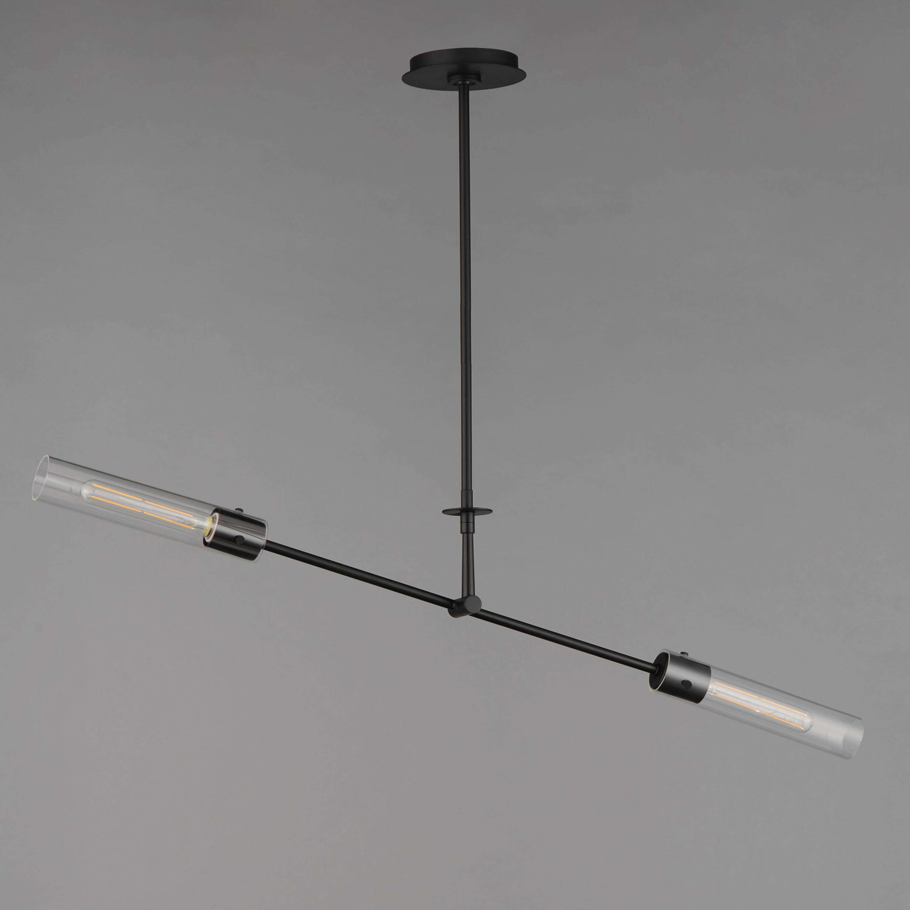 Maxim Lighting Equilibrium 2-Light Pendant