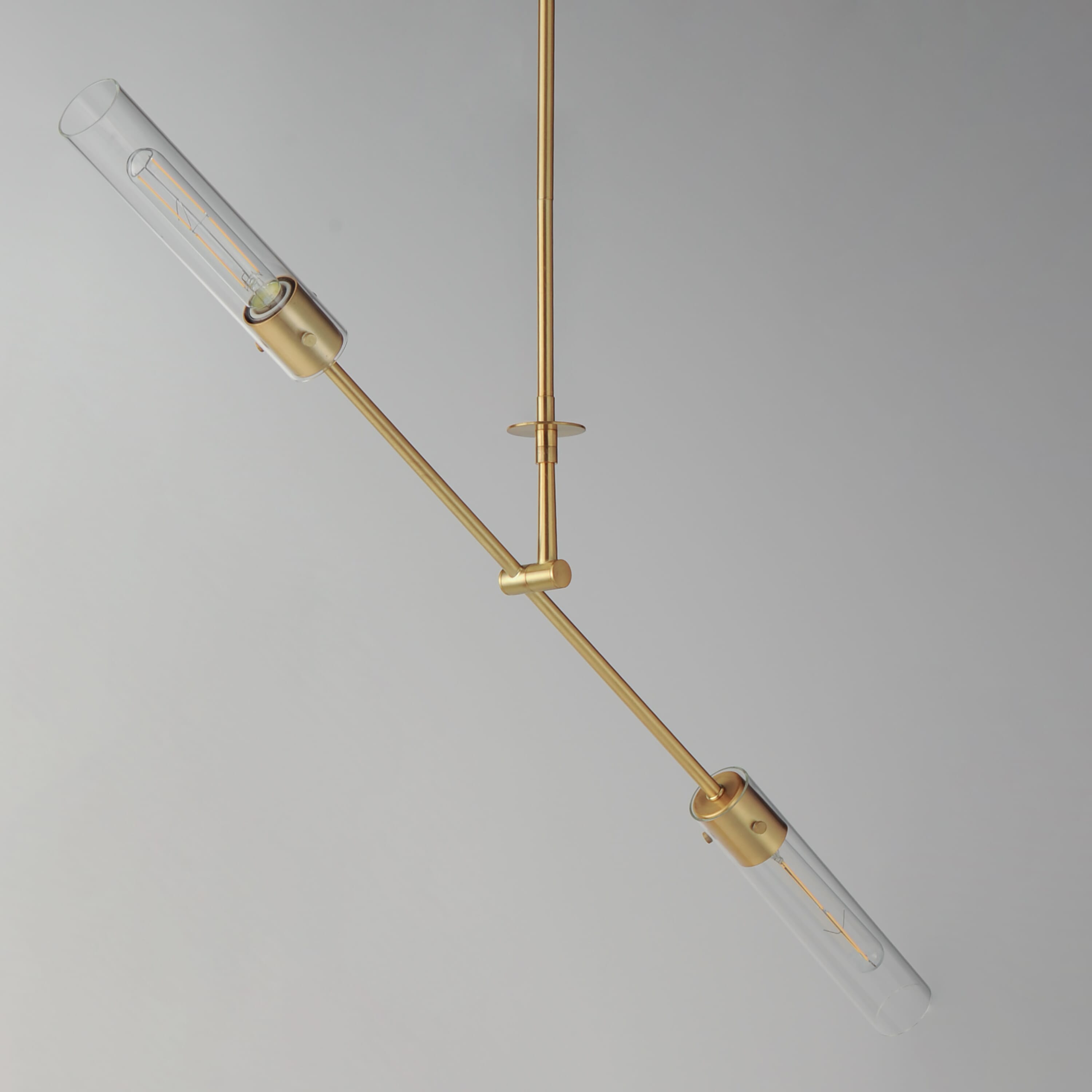 Maxim Lighting Equilibrium 2-Light Pendant