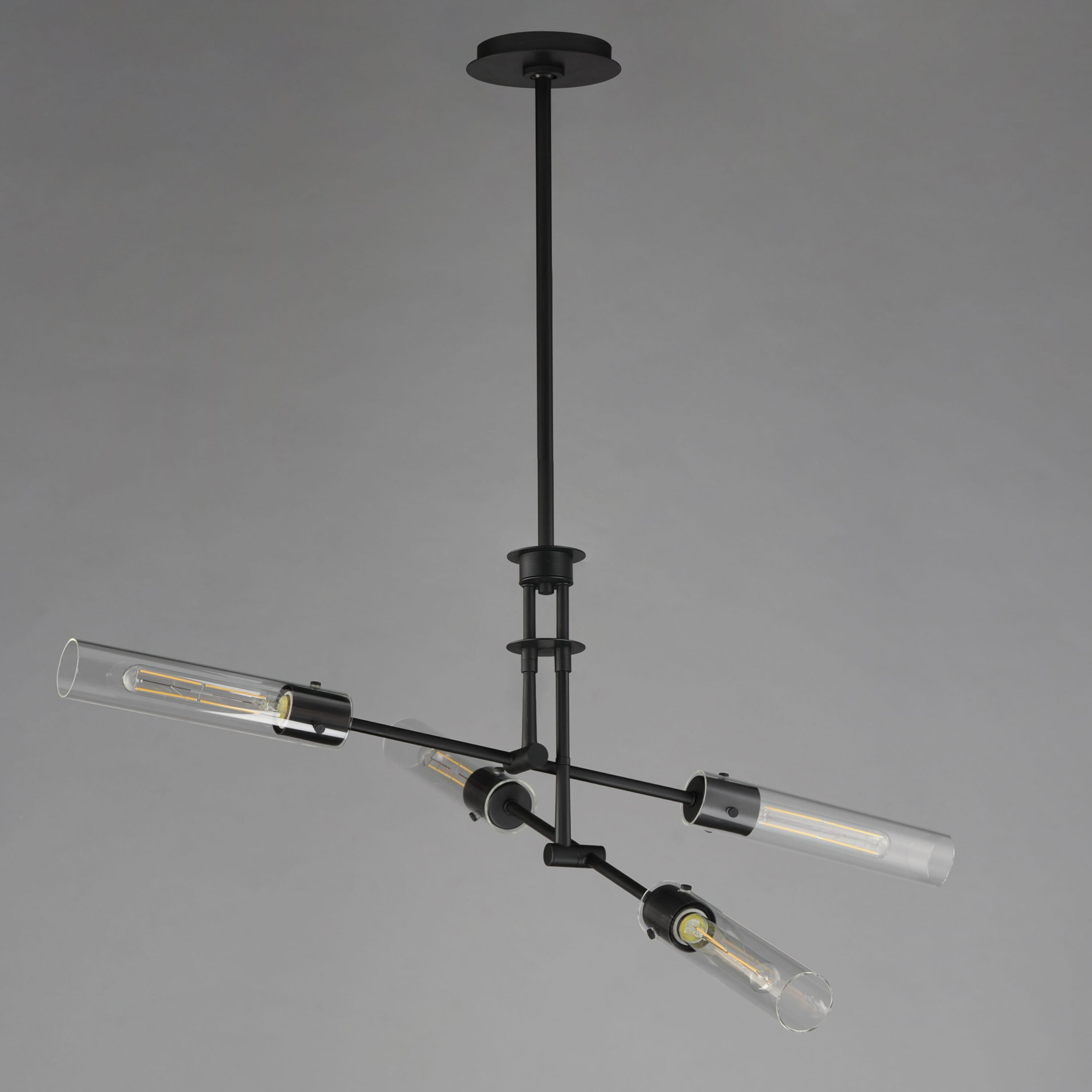 Maxim Lighting Equilibrium 4-Light Flush Mount Convertible