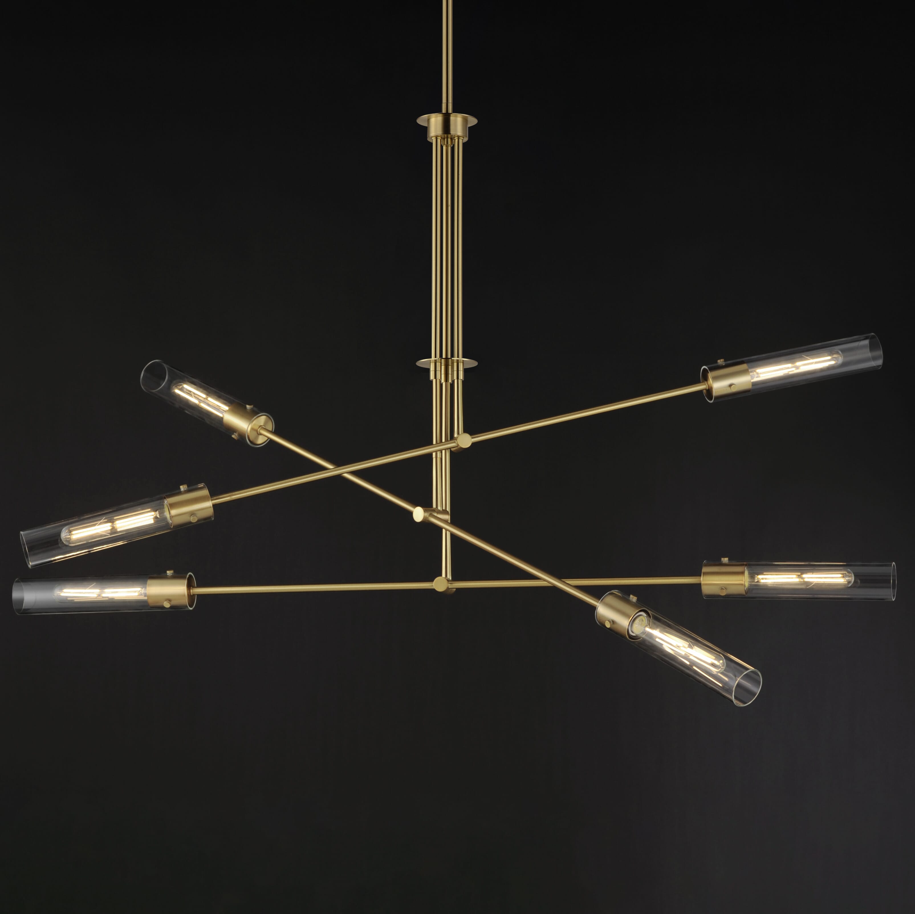 Maxim Lighting Equilibrium 6-Light Pendant