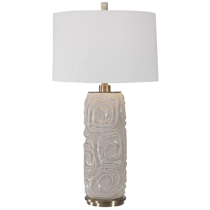 Uttermost Zade 34" Table Lamp by David Frisch Uttermost Zade 34" Table Lamp by David Frisch