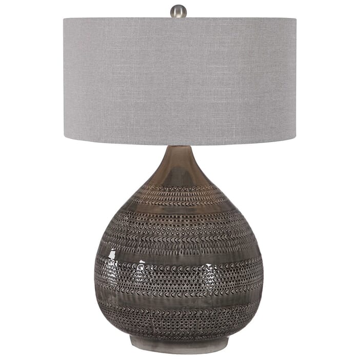 Uttermost Batova 31" Table Lamp by Jim Parsons Uttermost Batova 31" Table Lamp by Jim Parsons