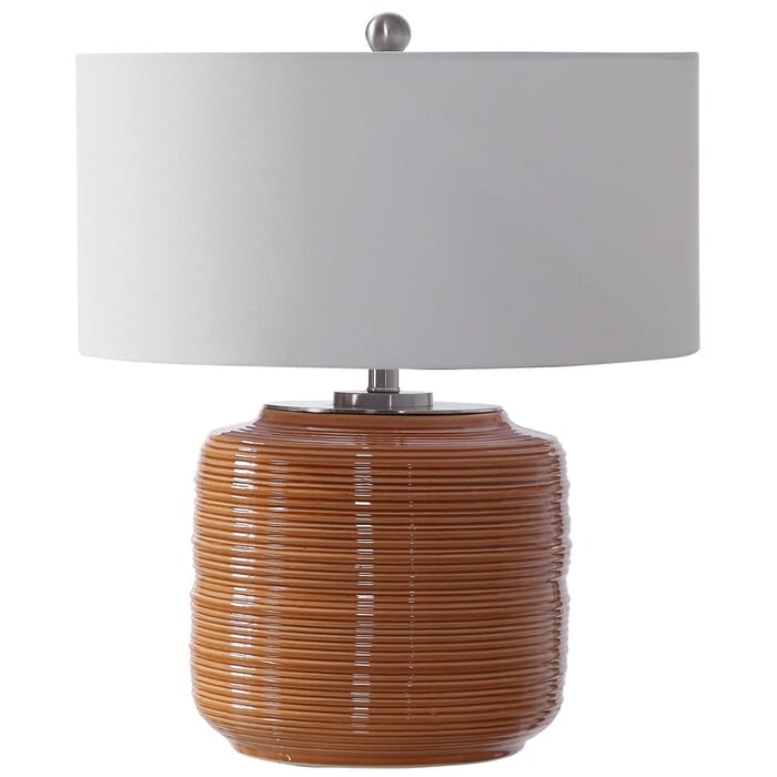 Uttermost Solene 24" Table Lamp by Jim Parsons Uttermost Solene 24" Table Lamp by Jim Parsons
