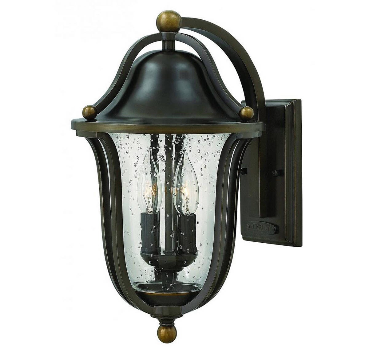 Bolla 2-Light Outdo… - image