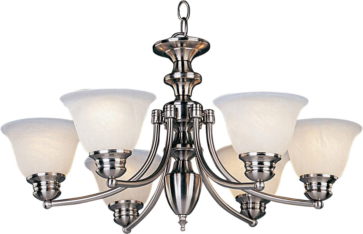 Malibu 6-Light Chan… - image