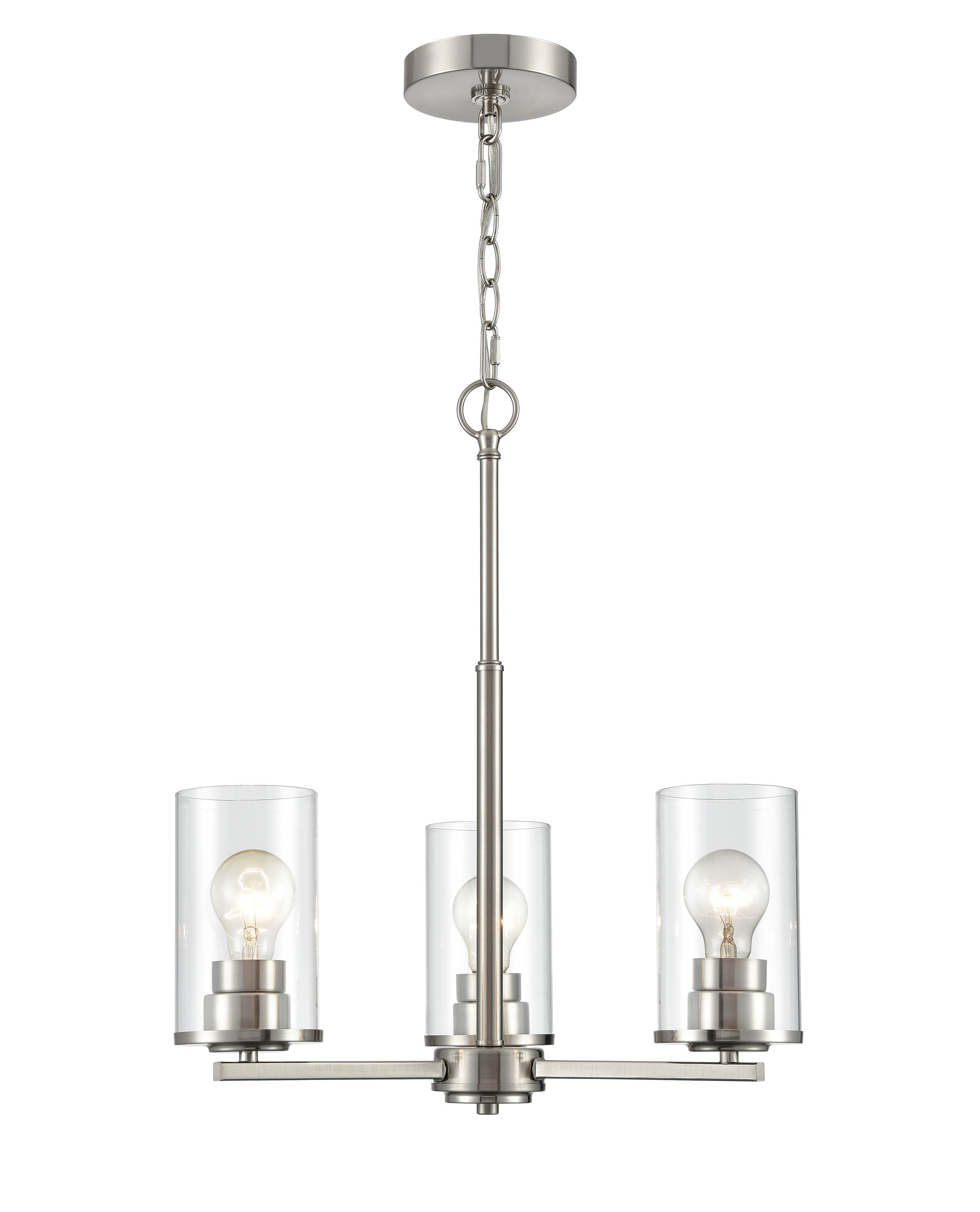 Verlana 3-Light Cha… - image