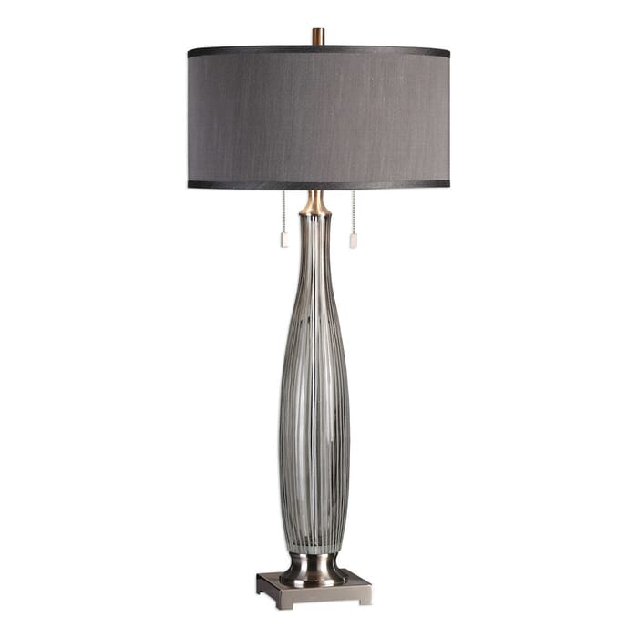 Uttermost Coloma 2-Light 39" Table Lamp by Jim Parsons Uttermost Coloma 2-Light 39" Table Lamp by Jim Parsons