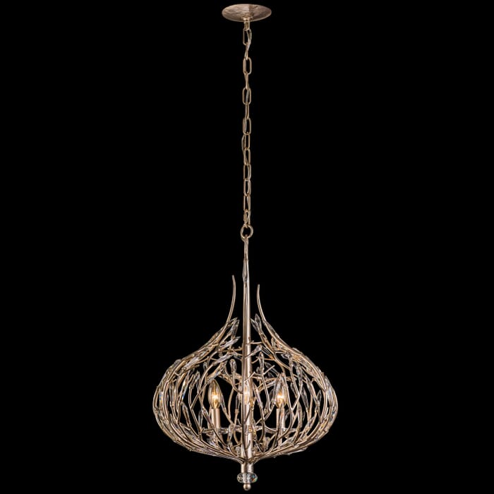 Three Light Pendant by Varaluz Three Light Pendant by Varaluz