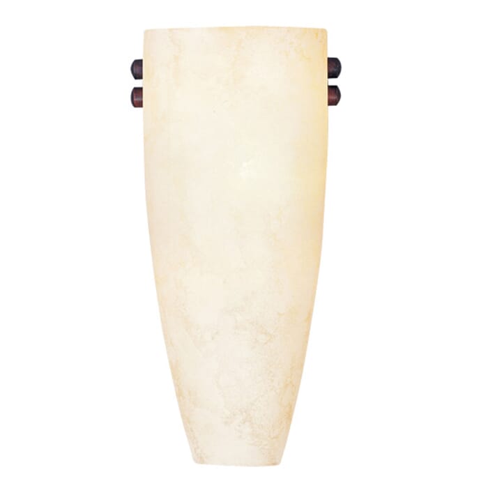 Wall Sconces 1-Light Wall Sconce in Imperial Bronze Wall Sconces 1-Light Wall Sconce in Imperial Bronze