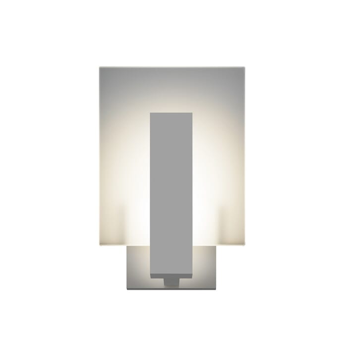 Sonneman Midtown 10.75" LED Wall Sconce in Textured Gray Sonneman Midtown 10.75" LED Wall Sconce in Textured Gray