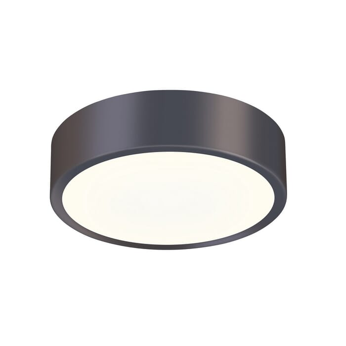 Sonneman Pi 8" LED Flush Mount in Black Bronze Sonneman Pi 8" LED Flush Mount in Black Bronze