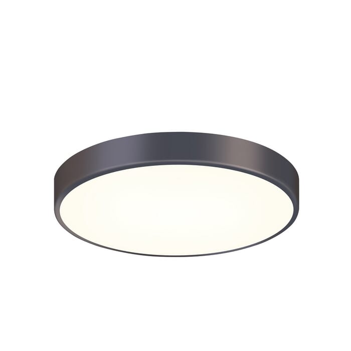 Sonneman Pi 16" LED Flush Mount in Black Bronze Sonneman Pi 16" LED Flush Mount in Black Bronze