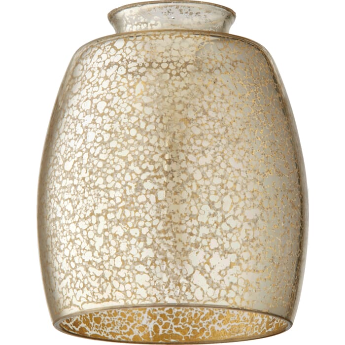 Quorum Transitional 4" Ceiling Light Accessory in Silver Mercury Quorum Transitional 4" Ceiling Light Accessory in Silver Mercury