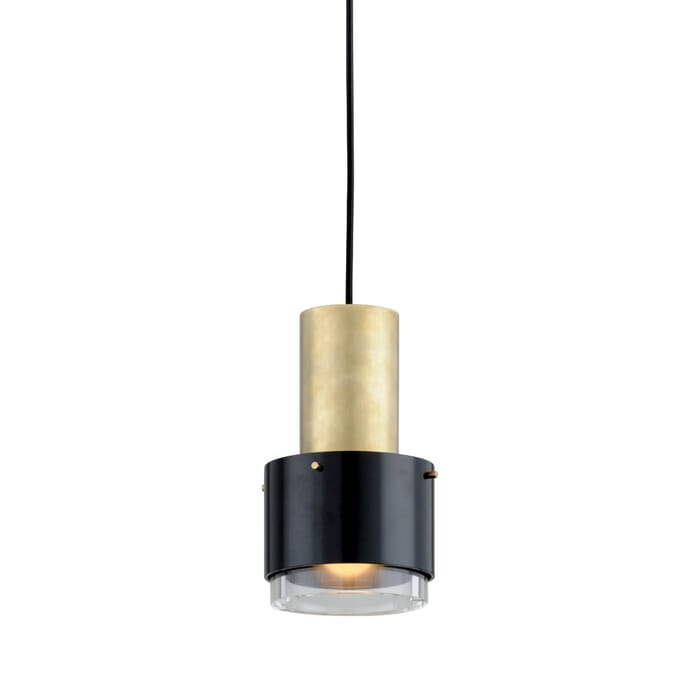 Corbett Melrose by Martyn Lawrence Bullard 17" Pendant Light in Vintage Brass Corbett Melrose by Martyn Lawrence Bullard 17" Pendant Light in Vintage Brass