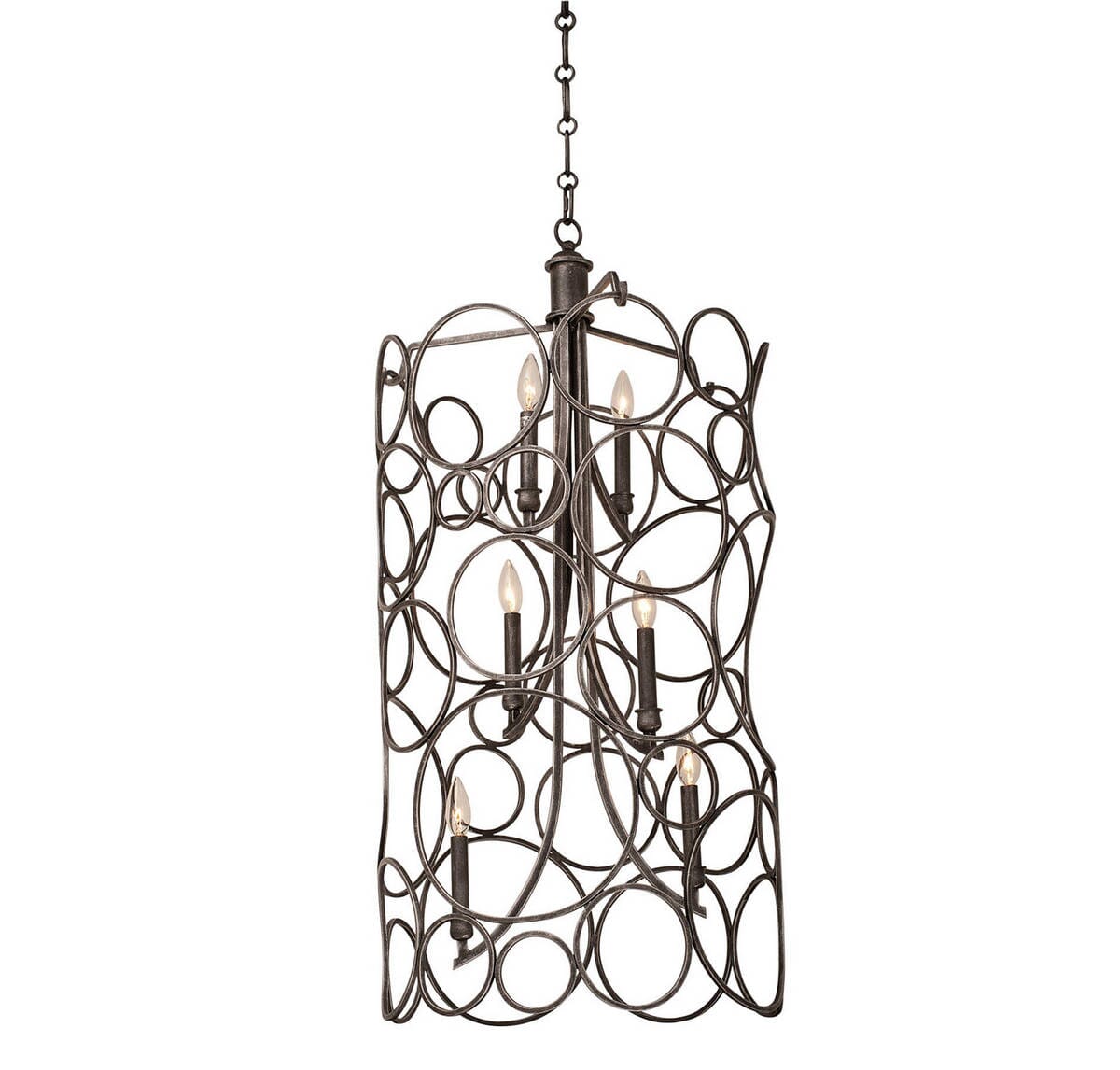 Ashbourne 6-Light P… - image