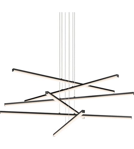 Stix 6-Light Pendan… - image