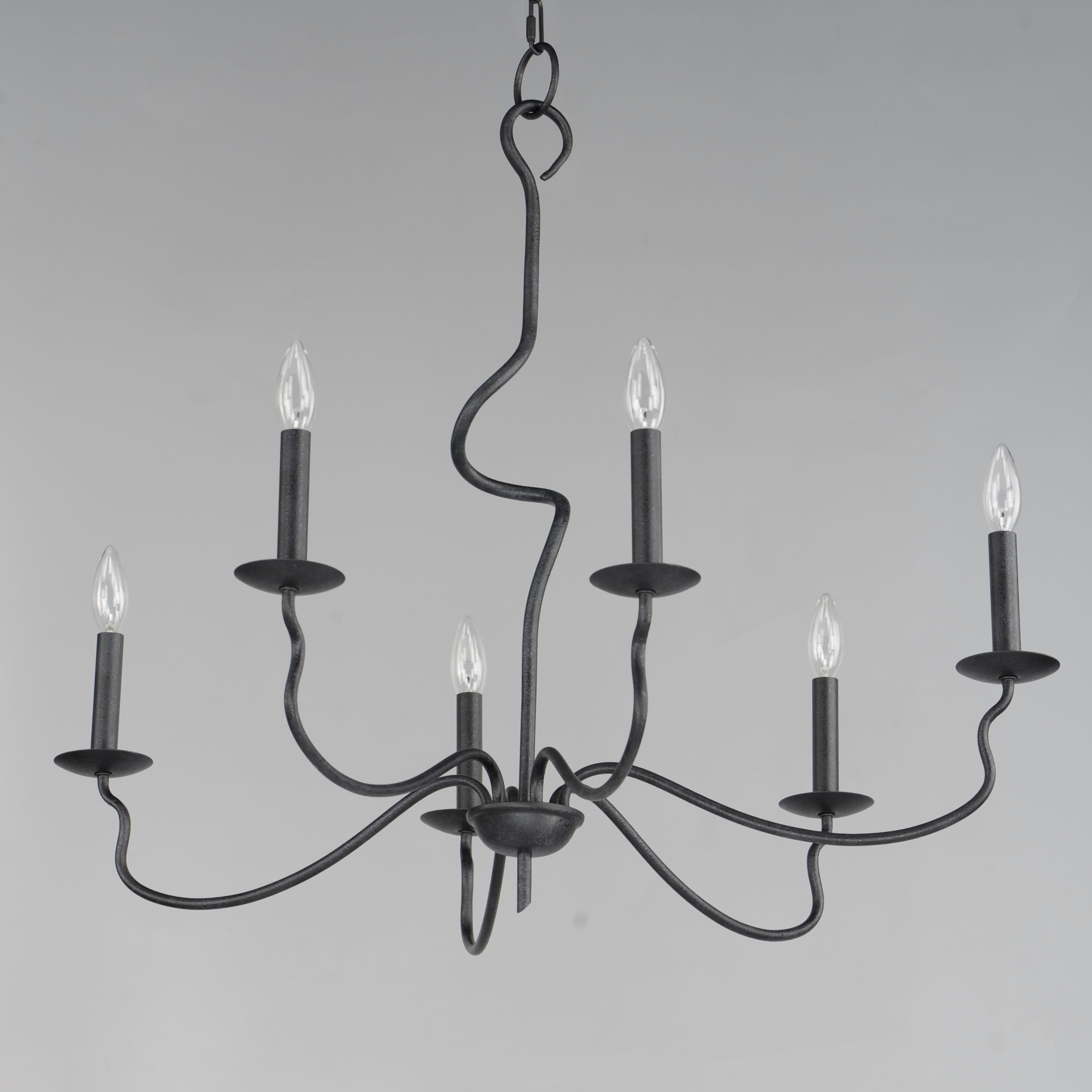 Maxim Lighting Padrona 6-Light Chandelier