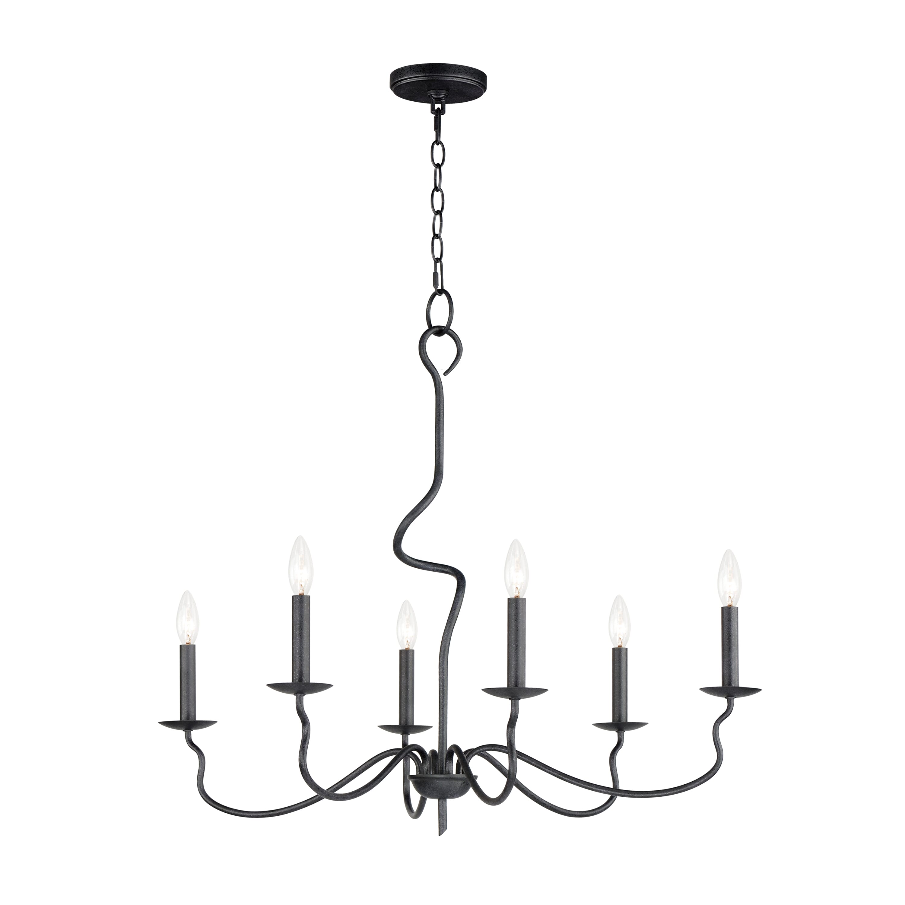 Padrona 6-Light Cha… - image